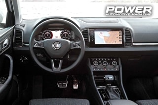 Skoda Karoq 1.0TSI DSG7 116Ps